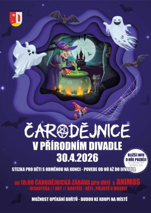 čarodějnice 